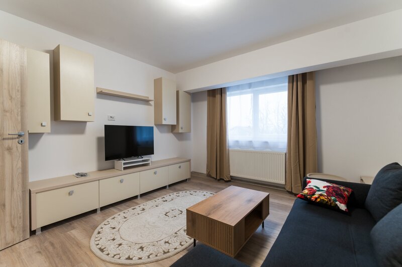 Magurele, Regal Home prima inchiriere, apartament 3 camere mobilat,